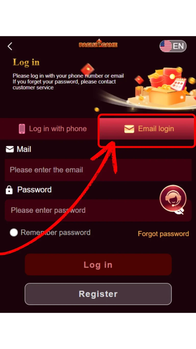 Login Form